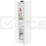 Холодильник Liebherr CND 5204-22 001 белый двухкамерный 185/123л морозилка снизу, фото17