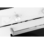 Духовой шкаф Weissgauff WGO 702 White Glass, фото17