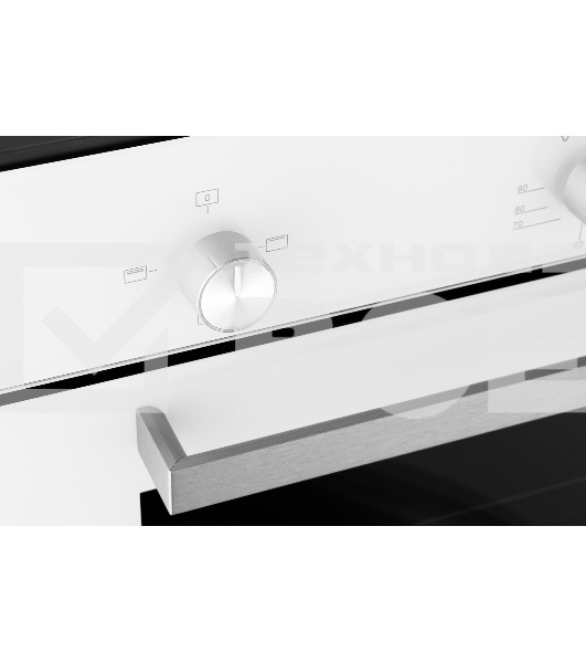 Духовой шкаф Weissgauff WGO 702 White Glass
