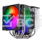 Вентилятор для процессора Silverstone G53HYD140ARGB20 , фото5