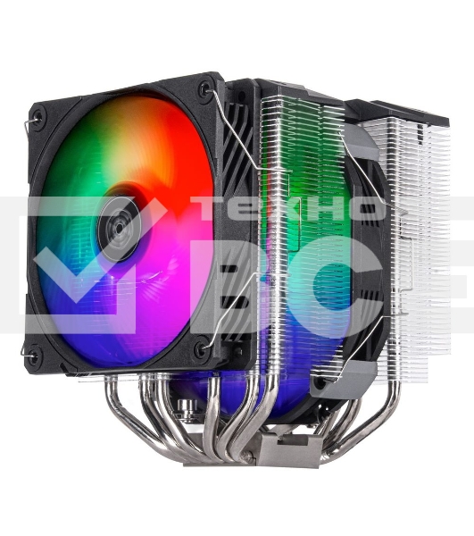 Вентилятор для процессора Silverstone G53HYD140ARGB20 