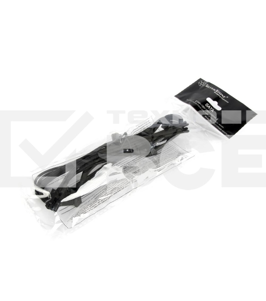 Кабель SATA для блока питания Silverstone SST-ST1000-PT 