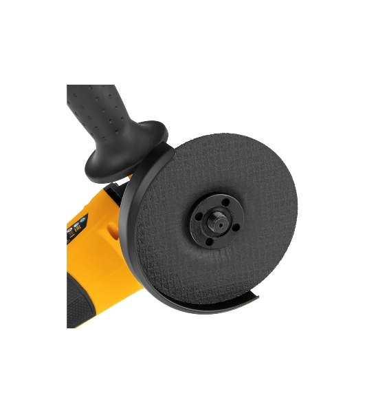 Угловая шлифовальная машина аккумуляторная бесщет. BLG-IB-18-125-0, Li-ion, 18 В Denzel