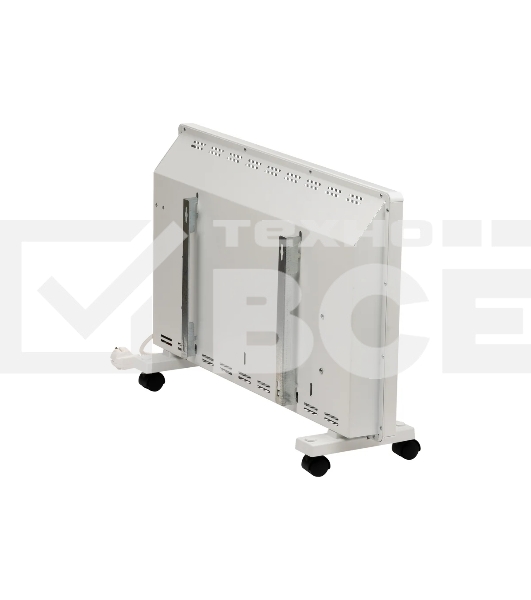 Конвектор HINTEK Standart 1500 04.05.01.214596 белый, 1500 Вт, 25 м2, термостат