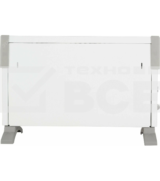Конвектор Engy EN-1500A Classic белый, 1500 Вт, 20 м2, термостат