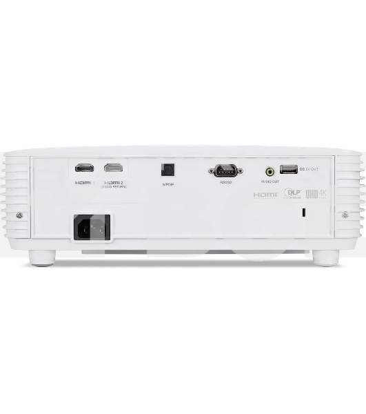 Проектор Acer H6830BD DLP 4000Lm LS (3840x2160) 10000:1 ресурс лампы:5000часов 2xHDMI 4кг