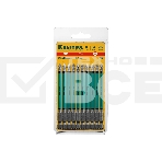 Биты профессиональные (PH2, 100 мм, 10 шт.) Kraftool 26122-2-100-10, фото2