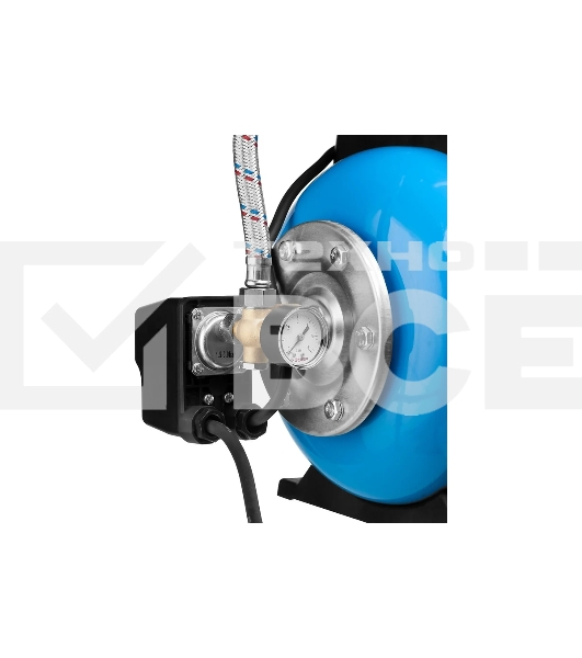 Станция насосная ЗУБР НАС-М3-800-Ч  800Вт 3300л/ч 35С чистая вода