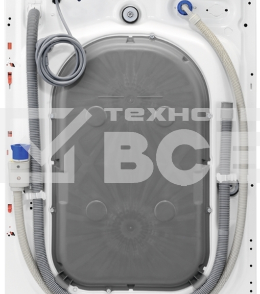 Стиральная машина AEG LFR95146UE белый, загрузка фронтальная 10 кг, 1400 об/мин., класс: А
