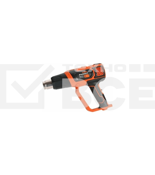 Технический фен Patriot HG 220 2000Вт темп.350/600С