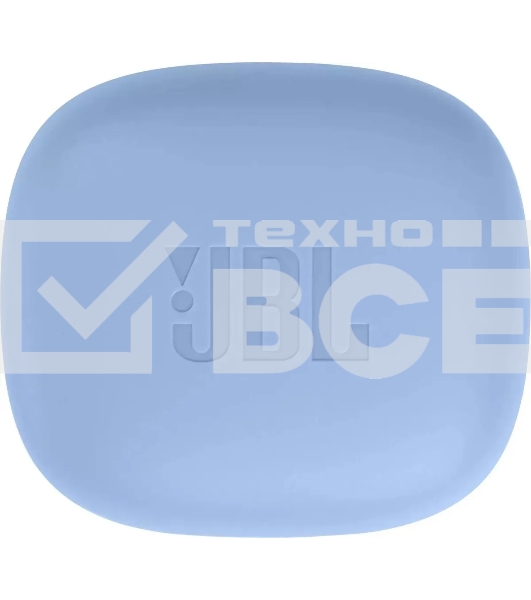 Наушники TWS JBL Wave Flex синий, вкладыши, Bluetooth, до 8 ч