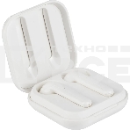 Гарнитура UBEAR Vibe Bluetooth вкладыши белый tw03wh01-bd, фото 1