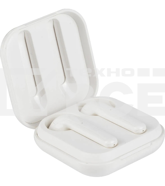 Гарнитура UBEAR Vibe Bluetooth вкладыши белый tw03wh01-bd