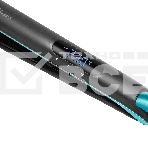 Выпрямитель Vitek VT-1335 58Вт черный/бирюзовыймакс.темп.:230С покрытие:керамико-турмалиновое, фото3