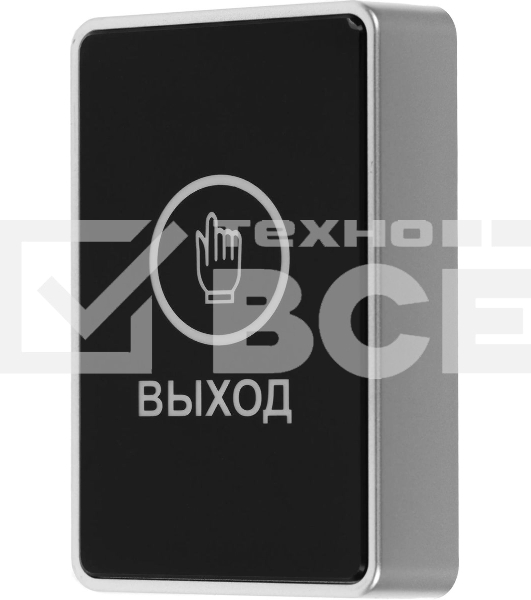 Кнопка выхода Tantos TS-Magic черный (00-00016850)