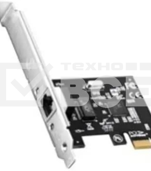 Сетевой адаптер CUDY PCI Express Cudy PE10 PCI Express