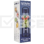 Блендер портативный Nutribullet NBP003NBL, синий, фото2