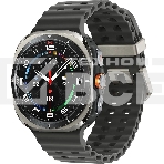 Смарт-часы Samsung Galaxy Watch Ultra LTE, SM-L705, 47mm черный/серый, фото 1