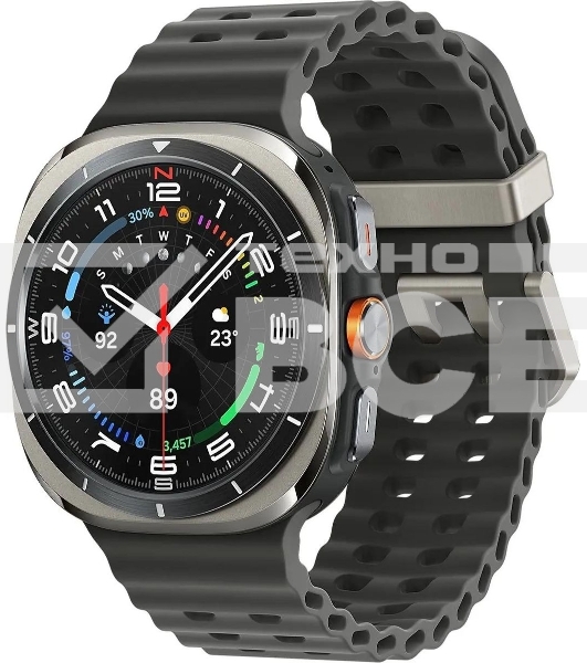 Смарт-часы Samsung Galaxy Watch Ultra LTE, SM-L705, 47mm черный/серый