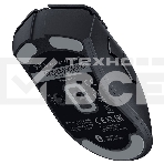 Мышь беспроводная Razer DeathAdder V2 X Hyperspeed черный, 14000 dpi, радиоканал, Bluetooth, USB, кнопки - 7, фото6