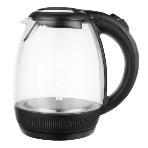 Чайник электрический Centek CT-0008 стекло, 2200 Вт, 1.7 л, фото2