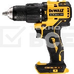 Дрель-шуруповерт DeWalt DCD709D2T, Аккумуляторная, 18В, 2 АКБ, Кейс, фото4