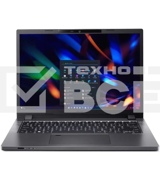 Ноутбук Acer TravelMate TMP214-55-G2-597S серебристый 14