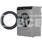 Стиральная машина Haier HW70-BP12269S серебристый загр. фронтальная макс.: 7 кг 1200об/мин класс: А+++, фото4