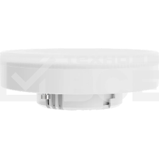 Лампочка светодиодная Defender GX-10W-865-GX53 таблетка, 6500 К, холодный дневной, 1шт