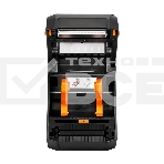 Принтер этикеток Bixolon XD3-40d, 203 dpi, 127 мм/cек, USB, RS-232 (COM порт, Serial), Ethernet, чёрный, фото3