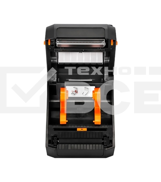 Принтер этикеток Bixolon XD3-40d, 203 dpi, 127 мм/cек, USB, RS-232 (COM порт, Serial), Ethernet, чёрный