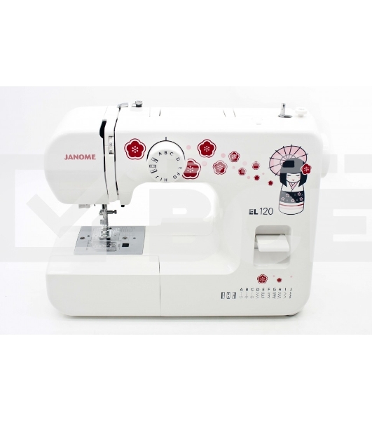 Швейная машина Janome EL-120