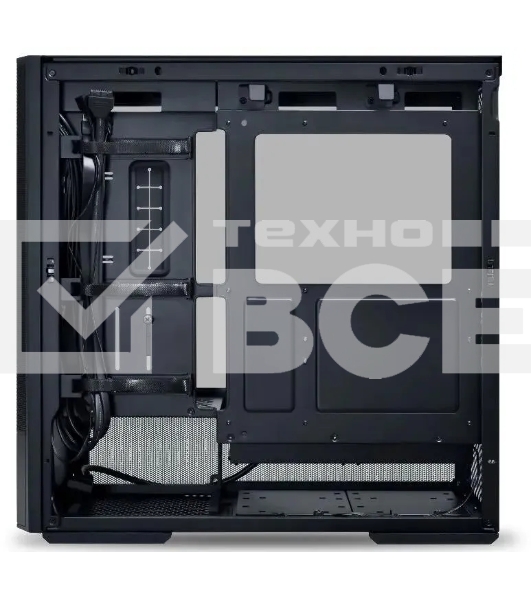 Корпус Lian Li LanCool 207RX без БП Black (G99.LAN207RX.00)