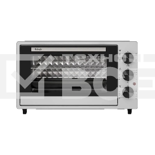 Мини-печь ARDO MO3852AFS2 серый