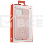 Чехол (клип-кейс) UBEAR Touch Case, для Apple iPhone 12 mini, светло-розовый [cs61lr54th-i20], фото5