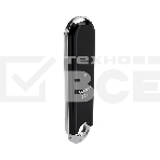 Флеш диск Maxvi P2 32GB USB 2.0 black, монолит с колпачком, ABS пластик, фото5