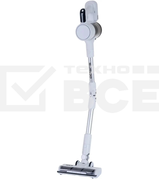 Пылесос вертикальный Polaris PVCS 3060 100Вт белый