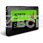Накопитель SSD ADATA Ultimate SU630, 1920Gb, 2.5