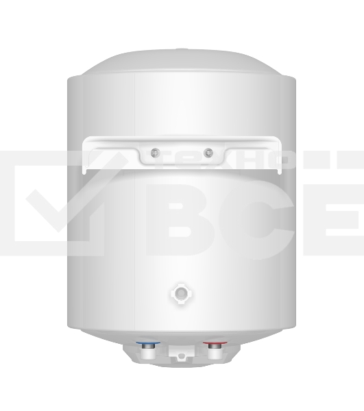 Водонагреватель Thermex TitaniumHeat 30 V Slim 1.5 кВт, 30 л, 501х365х378 мм