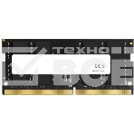 Оперативная память Foxline, DDR5, 16GB (1x16 GB), 4800 MHz, CL40, SO-DIMM, фото 1