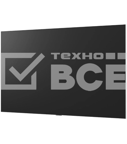 Телевизор LG 77' OLED77G5RLA атласное серебро OLED Smart TV