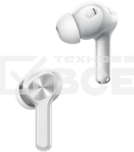 Гарнитура внутриканальные Realme Buds T200 Lite серый беспроводные bluetooth в ушной раковине (6941764454507)