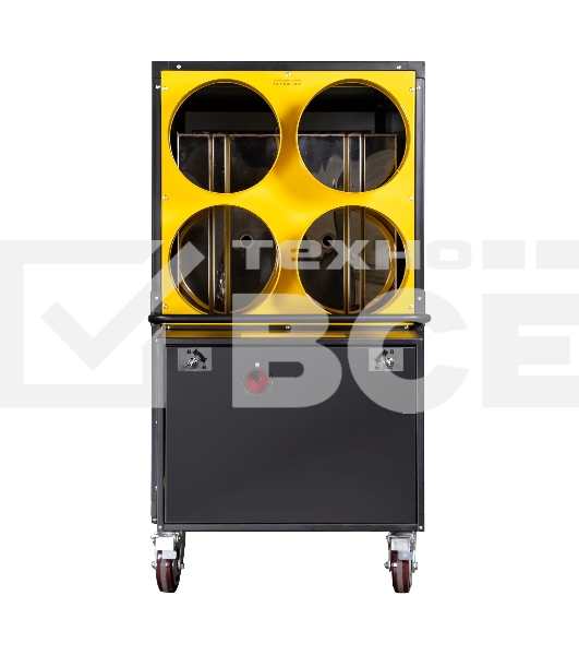 Теплогенератор мобильный Ballu BHDN 220 PRO