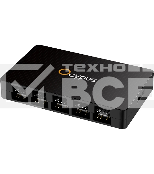 Контроллер подсветки для корпуса Ocypus Delta EH10 BK PRO (Delta-EH10-BKN00PXX-GL)