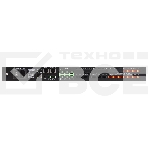 Аудиопроцессор Intrend FLEX 1208D цифровой, 12x8 аналоговых входов/выходов, ПО свободной конфигурации, AEC, AFS, ANC, Dante 32x32, USB 2x2, 8 портов GPIO, управление по RS232/485/IP, фото8