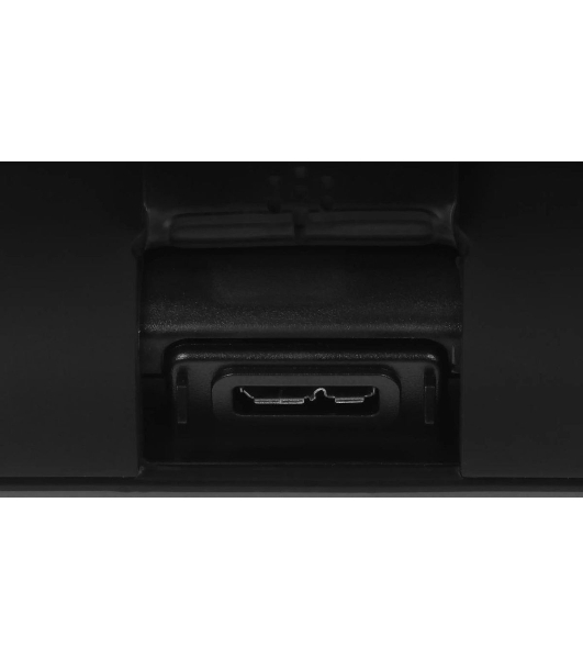 Внешний HDD ADATA HD720, 2Tb 2,5', USB 3.1, прорезиненный, черный