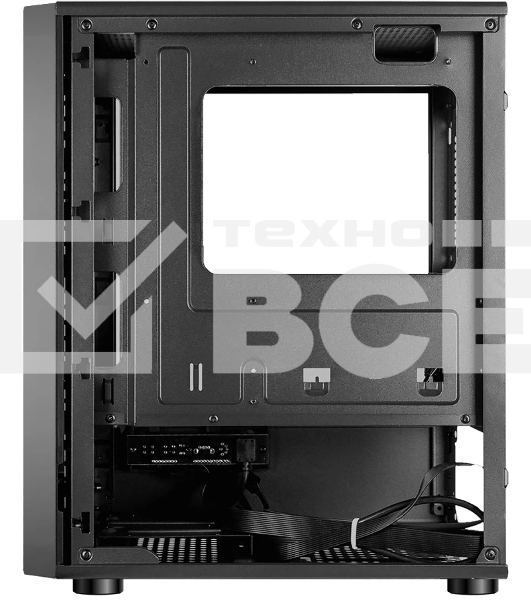 Компьютерный корпус Ginzzu CL402