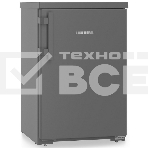 Холодильник Liebherr Rdgd 1401-20 001 темно-серый однокамерный 97/15л, фото2