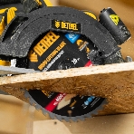 Пильный диск по дереву Denzel ф185 х 20 мм, 40 зубьев 733317, фото2