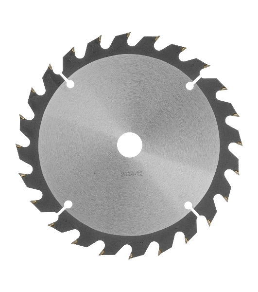 Пильный диск по дереву Denzel ф185х 20 мм, 24 зубьев 733307